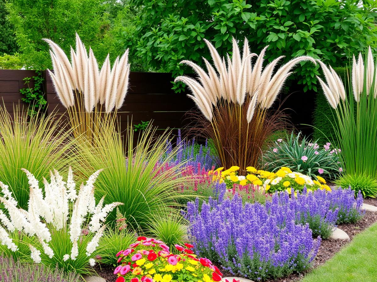 Garden Design & Planting