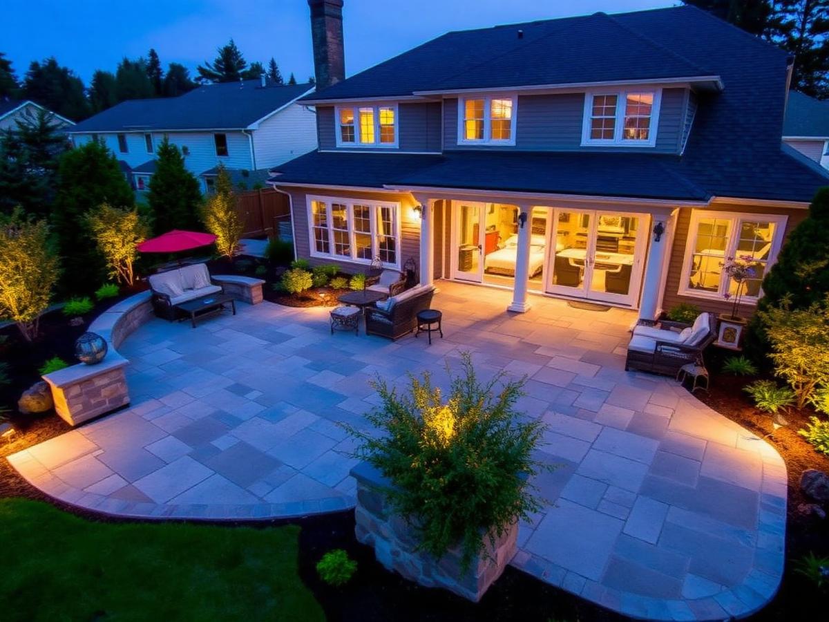 Hardscape & Patios