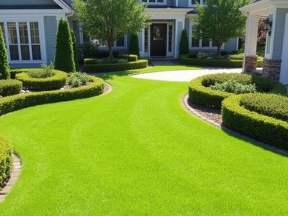 Lawn Care & Maintenance